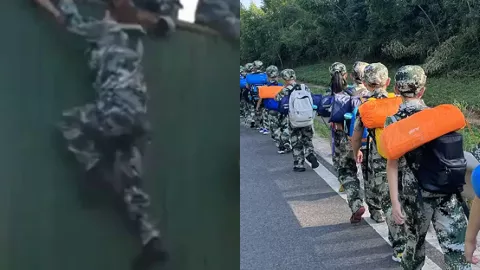 河南拓展营事件