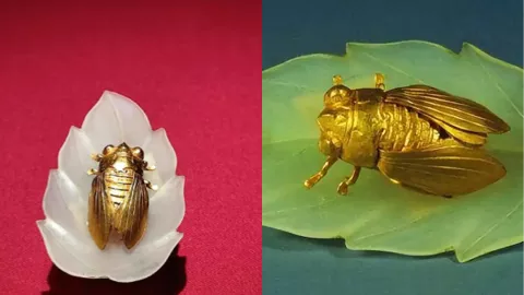 苏州千年古墓挖掘