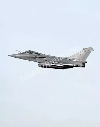 法国向波兰派出阵风战机